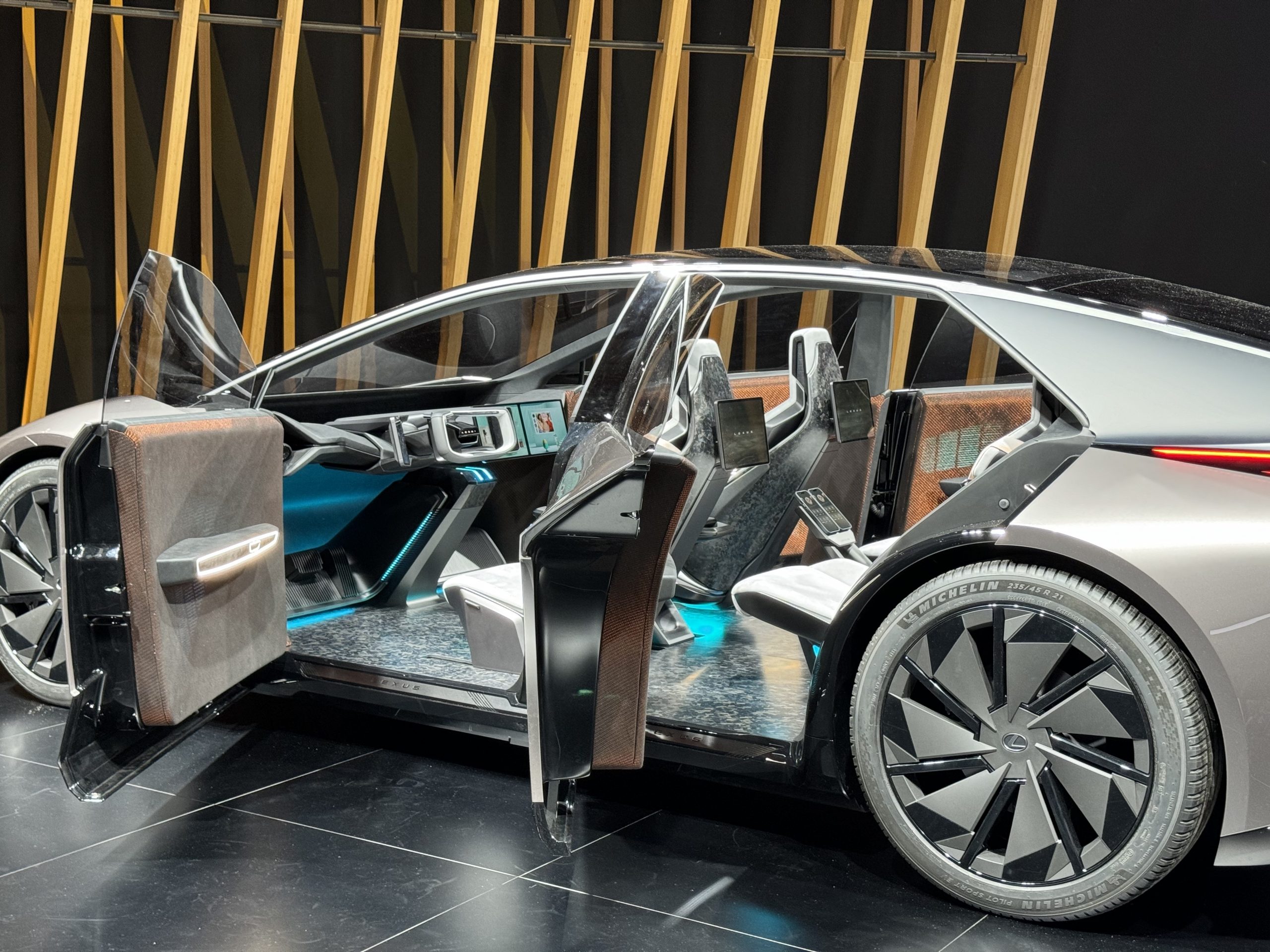Lexus concept
