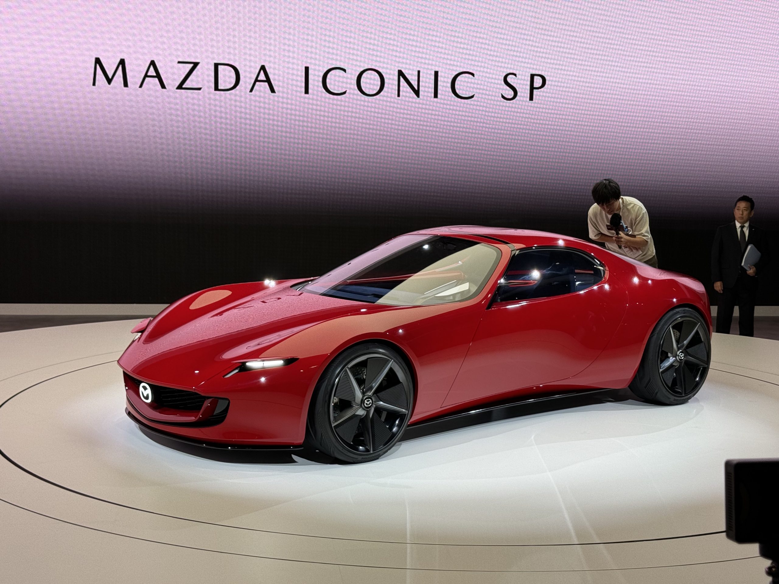 Mazda Iconic SP