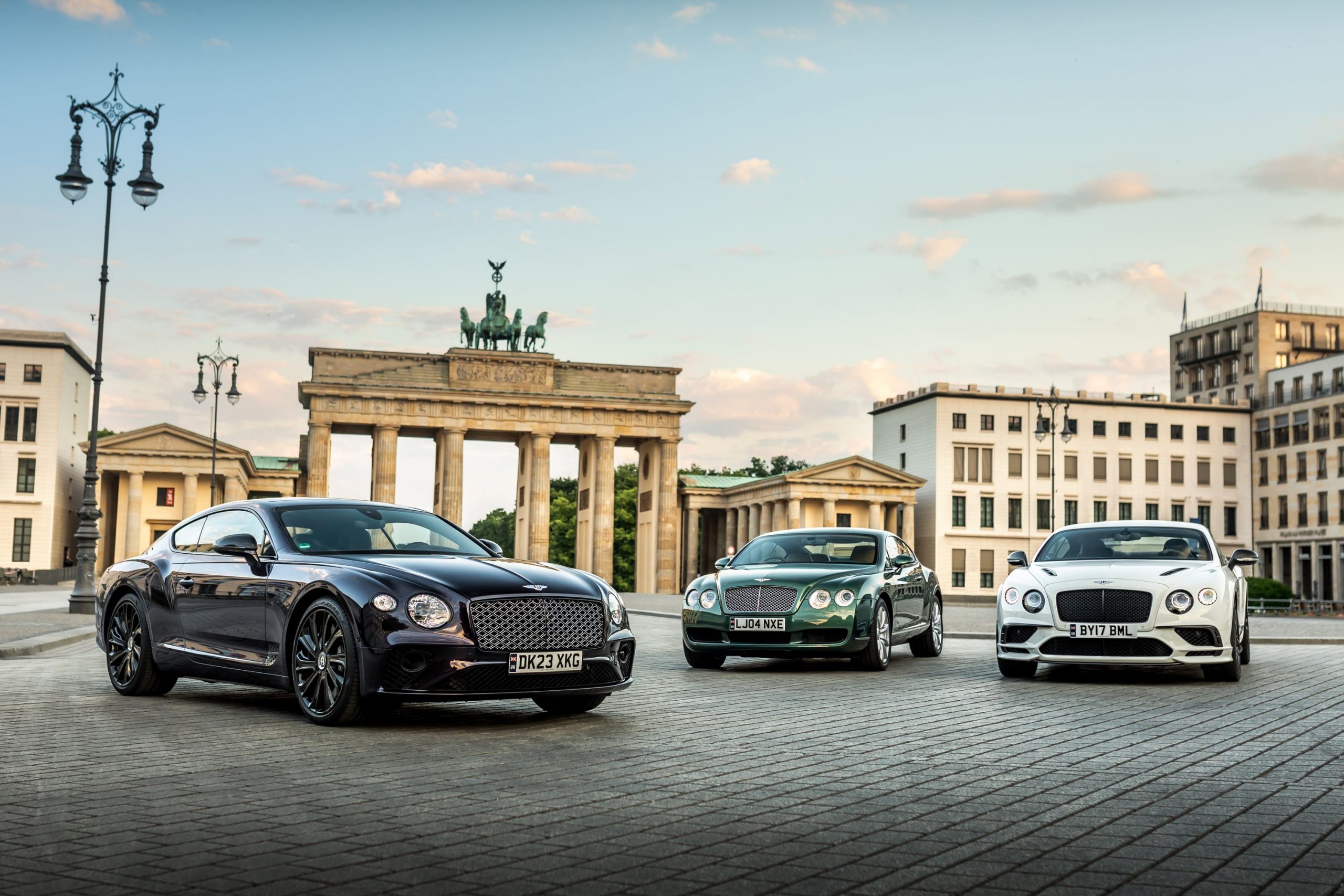 Bentley global relay